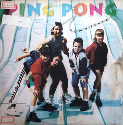 Ping Pong – MIX (1991)