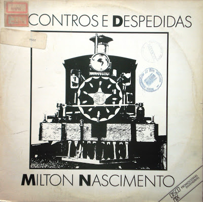 Milton Nascimento – MIX (1985)