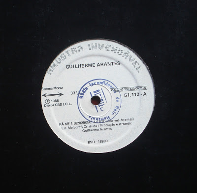 Guilherme Arantes – MIX (1985)