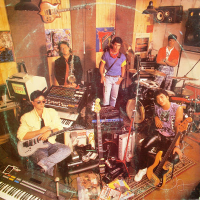 Egotrip – MIX (1987)