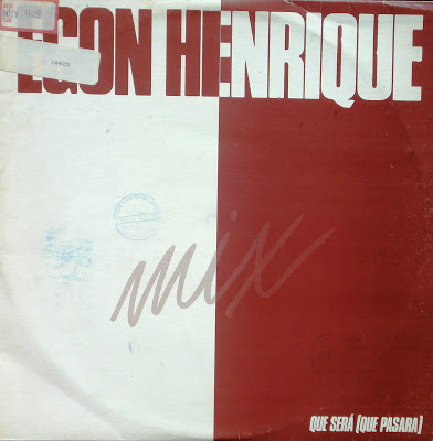 Egon Henrique – MIX (1987)