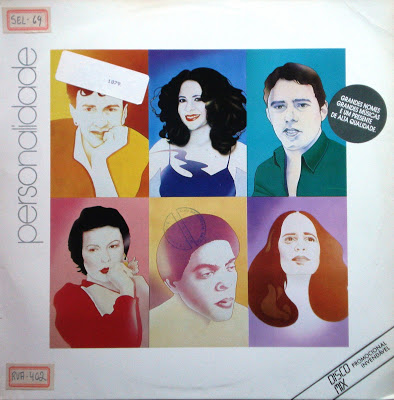 Personalidade (Promocional) (1987)