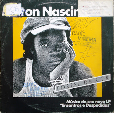 Milton Nascimento – MIX (1985)
