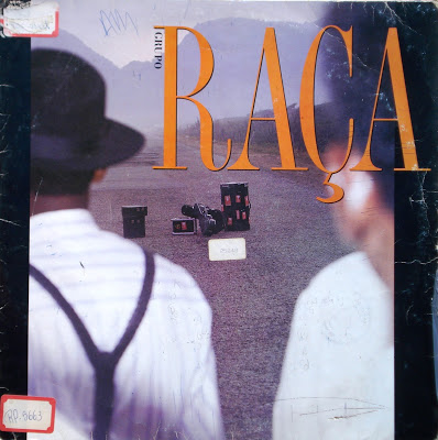 Grupo Raça – MIX (1993)