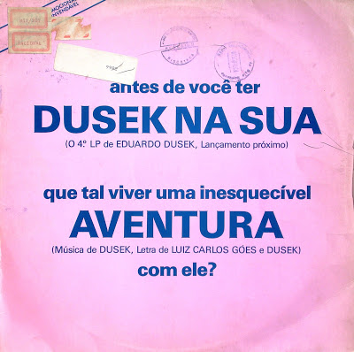 Eduardo Dusek – MIX (1986)