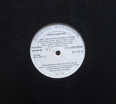 Roque Santeiro – MIX (1985)