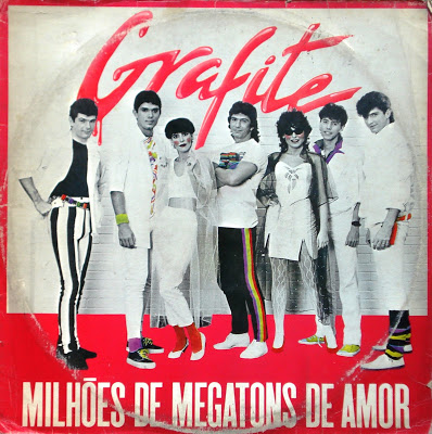 Grafite – MIX (1985)