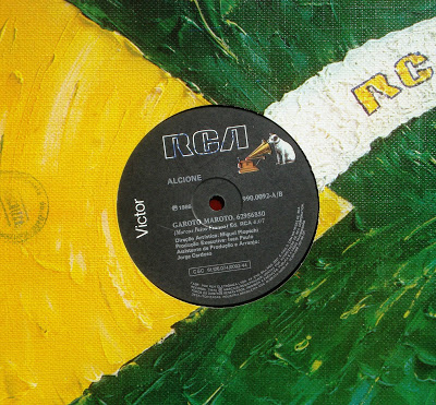 Alcione – MIX (1986)