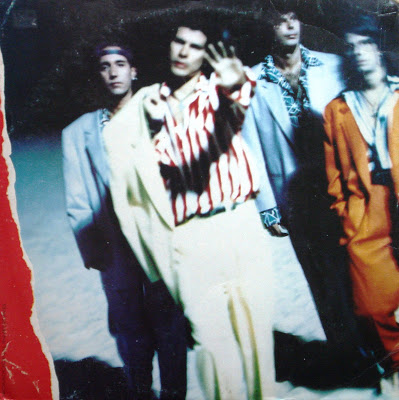 Paulo Ricardo & RPM  – MIX (1993)