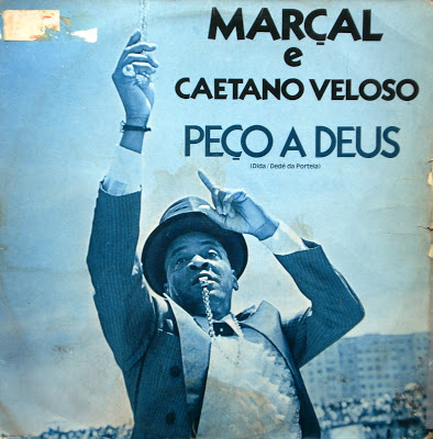Marçal e Caetano Veloso – MIX (1985)