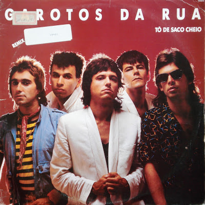 Garotos da Rua – MIX (1986)