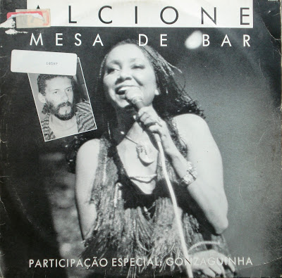 Alcione – MIX (1985)