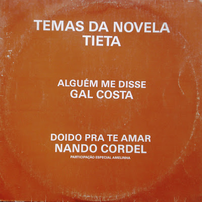 Temas da Novela Tieta – MIX (1989)
