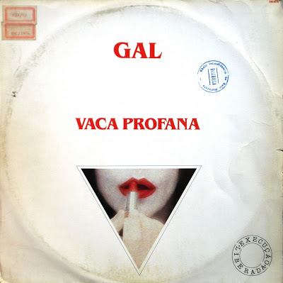 Gal Costa – MIX (1985)