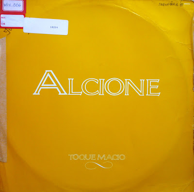 Alcione – MIX (1988)