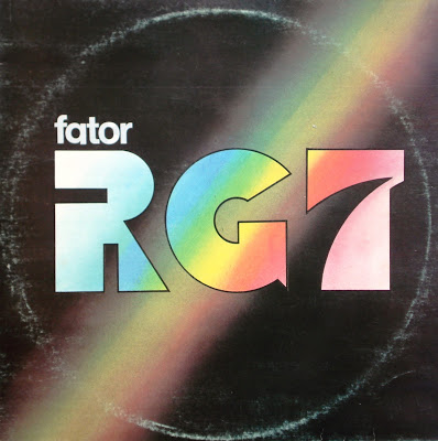 Fator RG7 – MIX