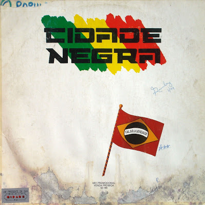Cidade Negra – MIX (1990)