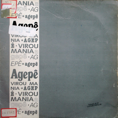 Agepê – MIX (1987)