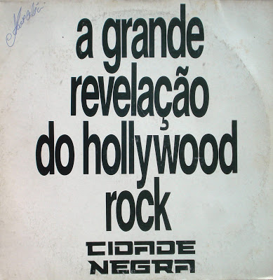 Cidade Negra – MIX (1991)