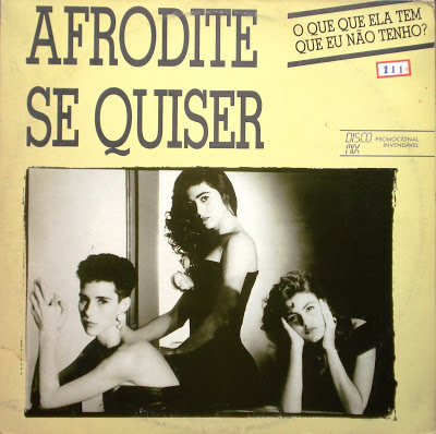 Afrodite Se Quiser – MIX (1987)