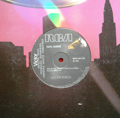 Abel Duerê – MIX (1989)