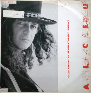 Andar Andar.Entrevista Com Alceu Valença (Single) (1990)