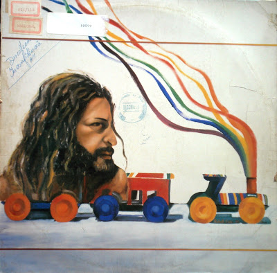 Alceu Valença – Estação da Luz (Single) (1985)