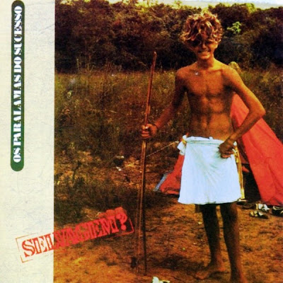 Os Paralamas do Sucesso – Selvagem? (1986)