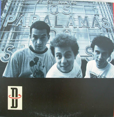 Os Paralamas do Sucesso – D (1987)