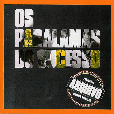 Os Paralamas do Sucesso – Arquivo (1990)