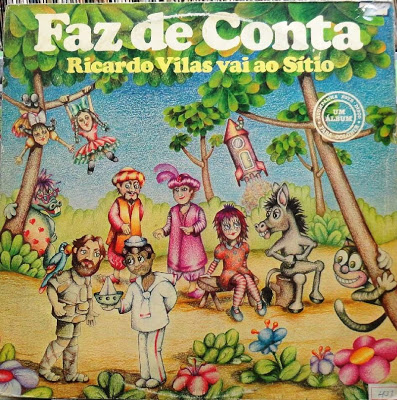 Faz de Conta – Ricardo Vilas Vai Ao Sítio (1983)