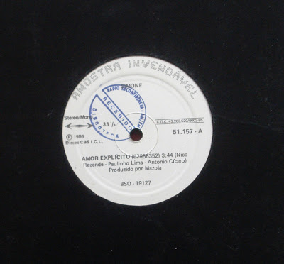 Simone – MIX (1986)