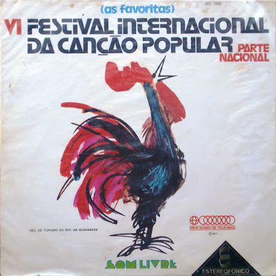 VI Festival Internacional da Canção Popular (Parte Nacional) (1971)