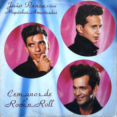 João Penca e Seus Miquinhos Amestrados – Cem Anos de Rock’n Roll (1990)