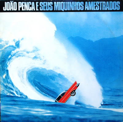 João Penca e Seus Miquinhos Amestrados – Okay My Gay (1985)