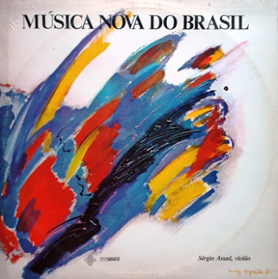 Sérgio Assad – Música Nova do Brasil (1981)