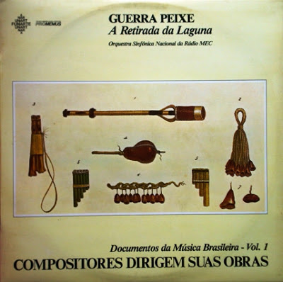 Guerra Peixe – A Retirada da Laguna (1979)