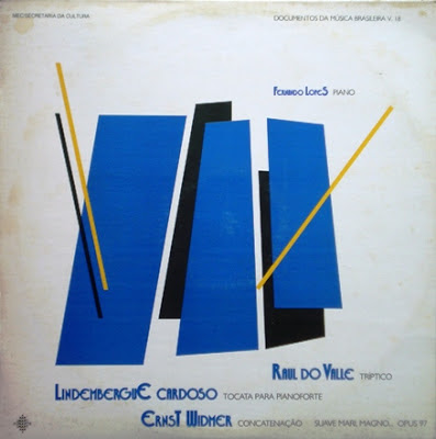 Fernando Lopes – Documentos da Música Brasileira Vol. 18 (1984)