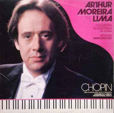 Arthur Moreira Lima – Chopin – Vol. II (1986)