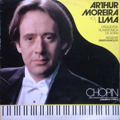 Arthur Moreira Lima – Chopin – Vol.1 (1986)