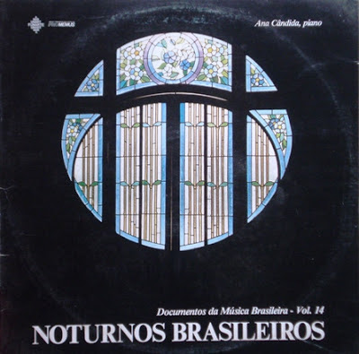 Ana Cândida – Noturnos Brasileiros (1981)