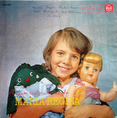 Maria Regina – A Menor Cantora do Mundo