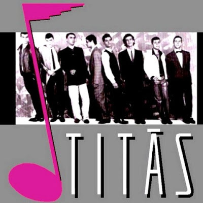 Titãs (1984)