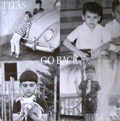 Titãs – Go Back (1988)