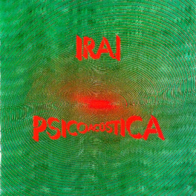 Ira! – Psicoacústica (1988)