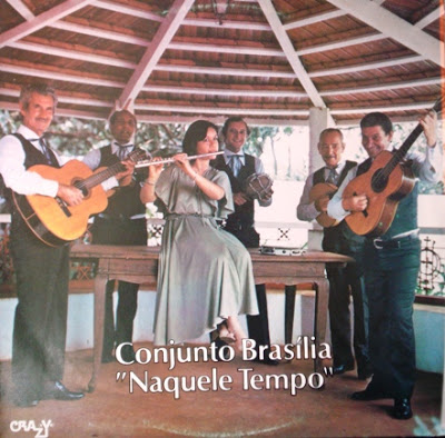 Conjunto Brasília – Naquele Tempo (1978)