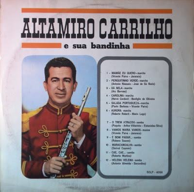 Altamiro Carrilho e Sua Bandinha (1968)