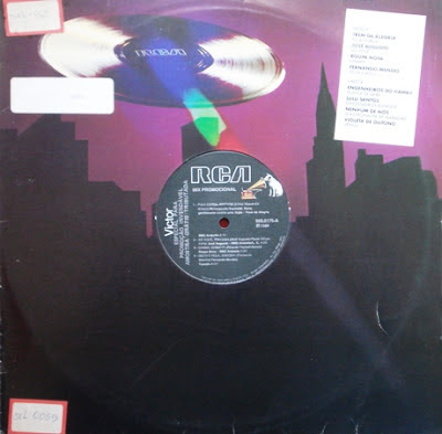 Mix Promocional – Vários (1989)