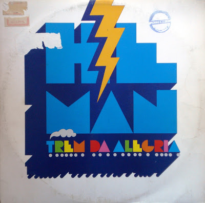 Trem da Alegria – MIX (1986)