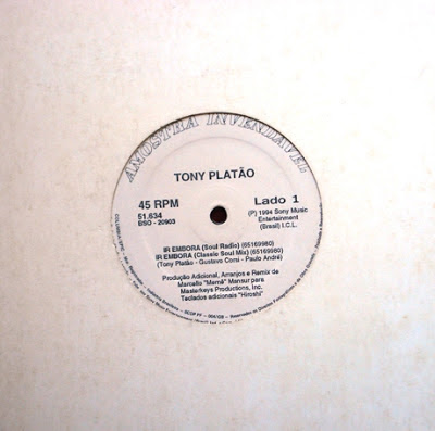 Tony Platão – MIX (1994)